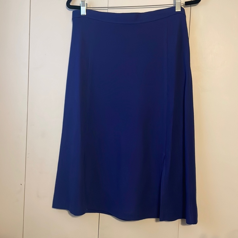 St. John Knit Skirt Size 12